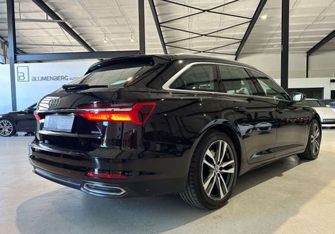 Audi A6, 2019