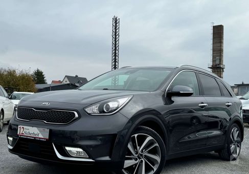 Kia Niro, 2018