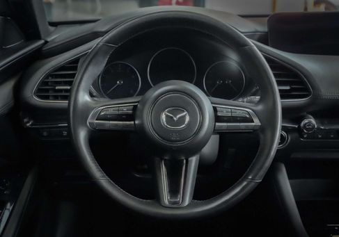 Mazda 3, 2019