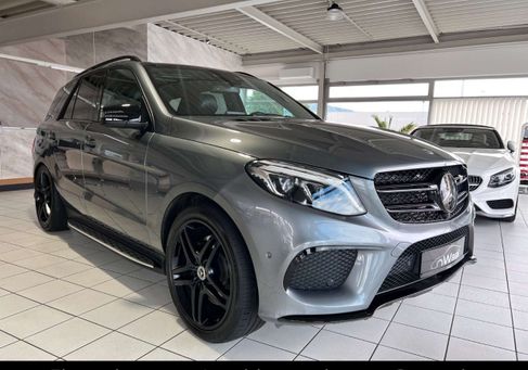 Mercedes-Benz GLE 350, 2019