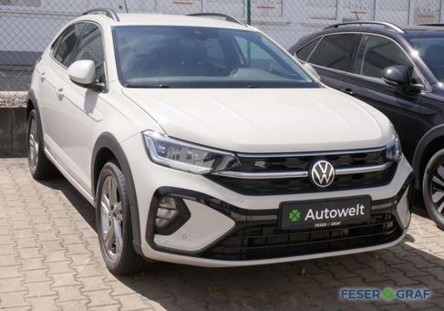 Volkswagen Taigo, 2025