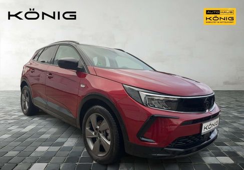 Opel Grandland X, 2023