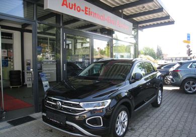 Volkswagen T-Roc, 2023