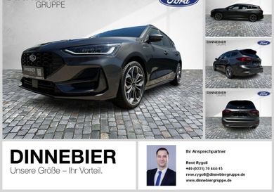 Ford Focus, 2022