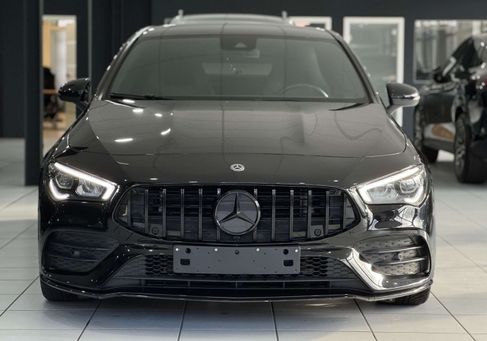 Mercedes-Benz CLA 220, 2019