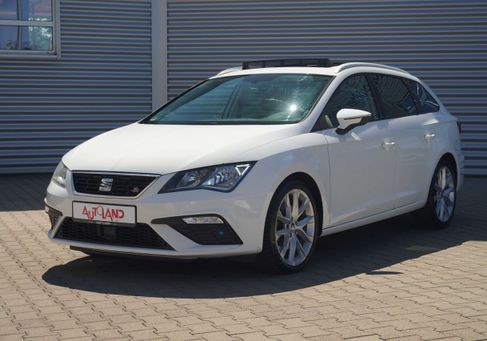 Seat Leon, 2018 2