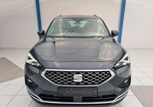 Seat Tarraco, 2023