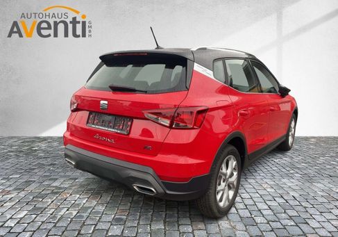 Seat Arona, 2024