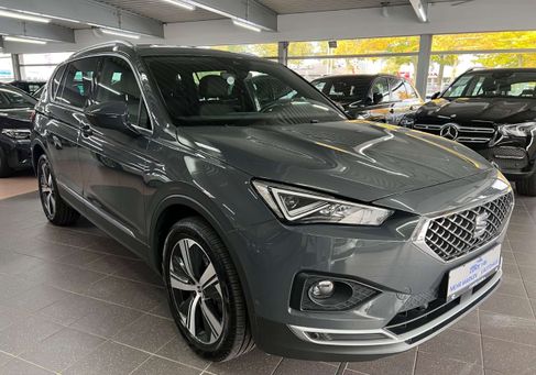 Seat Tarraco, 2021