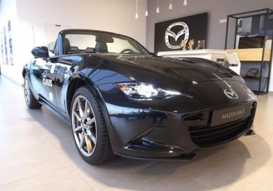 Mazda MX-5, 2023