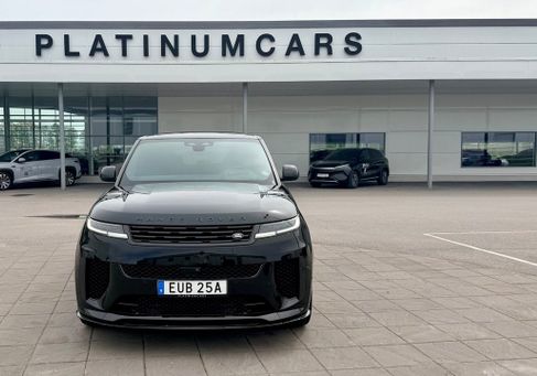 Land Rover Range Rover Sport, 2024