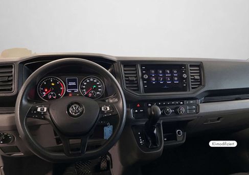 Volkswagen Crafter, 2021 3