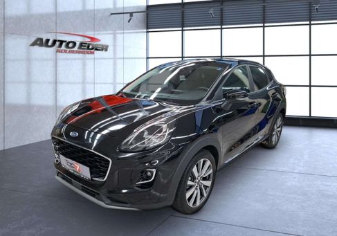 Ford Puma, 2021
