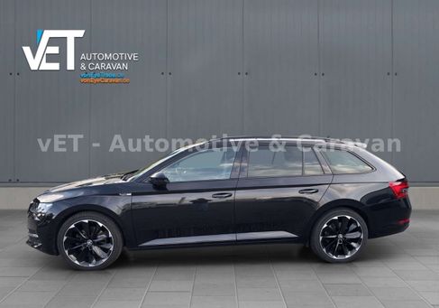 Skoda Superb, 2020
