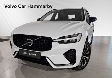 Volvo XC60, 2024