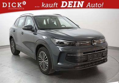 Volkswagen Tiguan, 2025