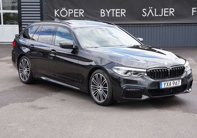 BMW 520, 2019