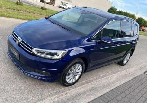 Volkswagen Touran, 2019 3