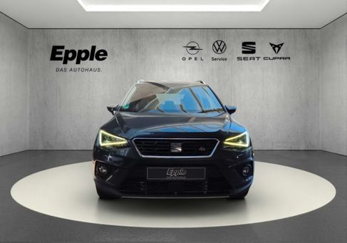 Seat Arona, 2021
