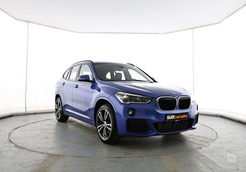 BMW X1, 2018