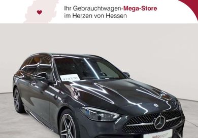 Mercedes-Benz C 300, 2023