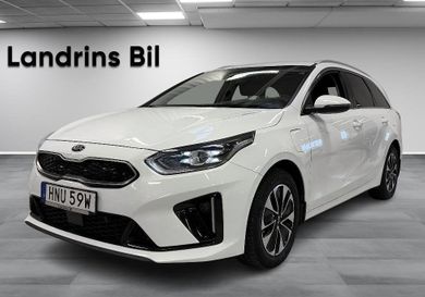 Kia Cee'd Sportswagon, 2021
