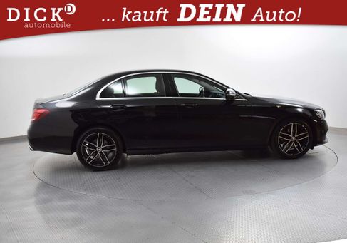 Mercedes-Benz E 200, 2020