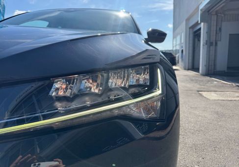 Skoda Superb, 2022