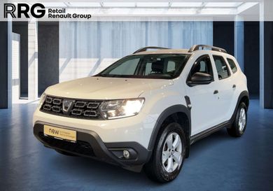 Dacia Duster, 2020