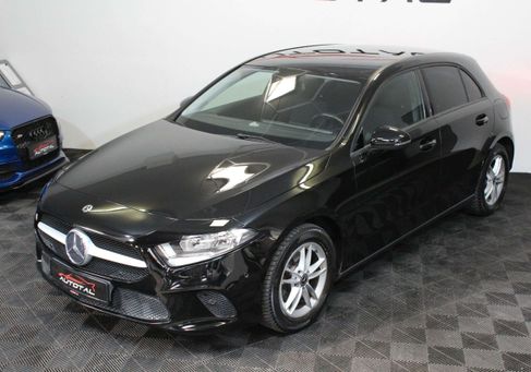 Mercedes-Benz A 180, 2018
