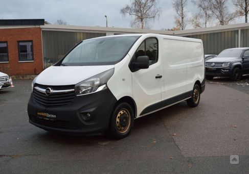 Opel Vivaro, 2019