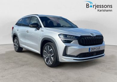 Skoda Kodiaq, 2025
