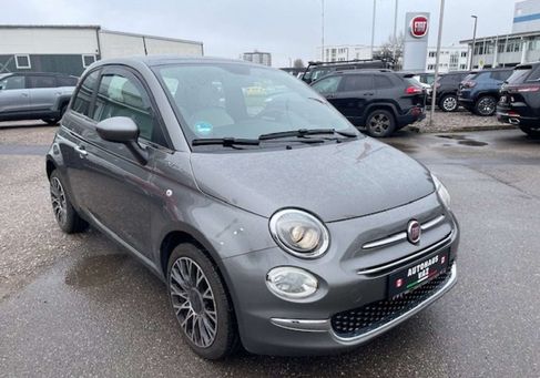 Fiat 500, 2022
