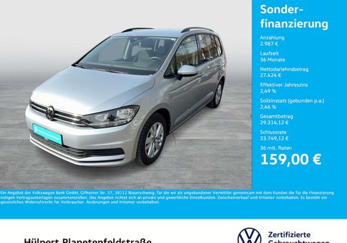 Volkswagen Touran, 2025