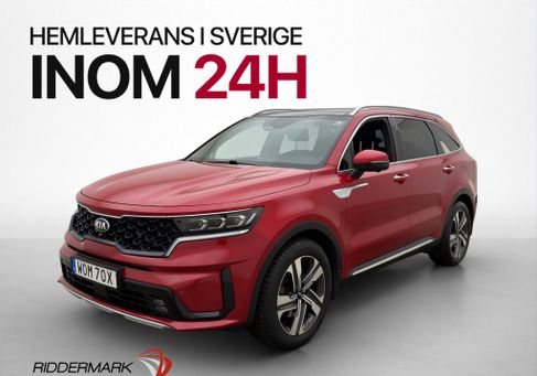 Kia Sorento, 2021