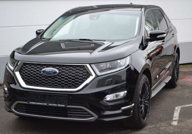 Ford Edge, 2018