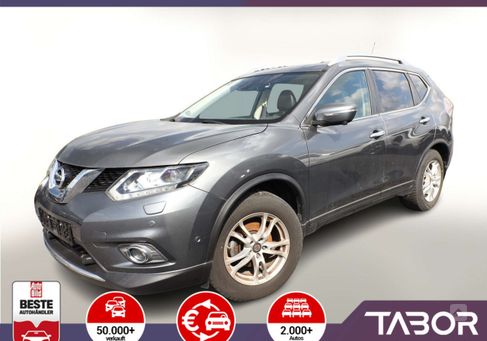 Nissan X-Trail, 2017