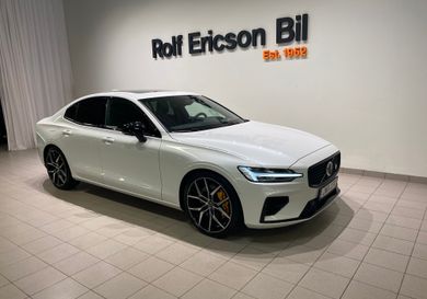 Volvo S60, 2023