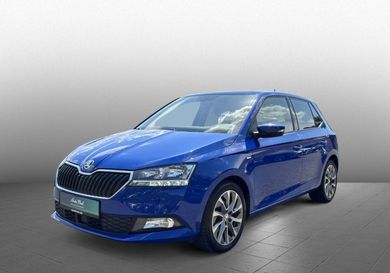 Skoda Fabia, 2021