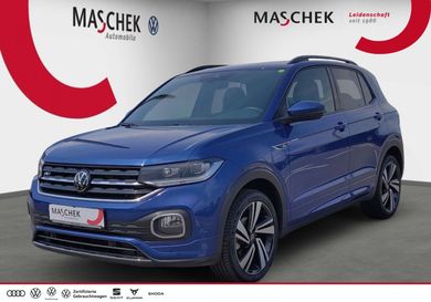 Volkswagen T-Cross, 2023