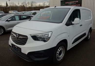 Opel Combo, 2021