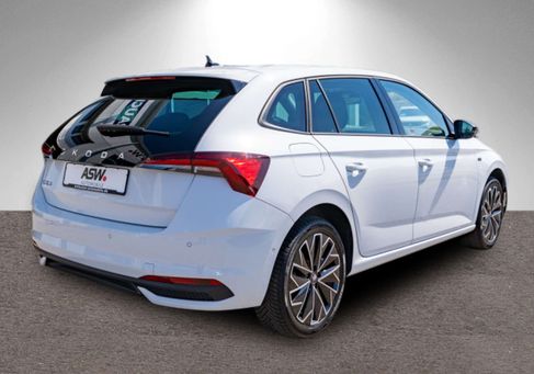Skoda Scala, 2025