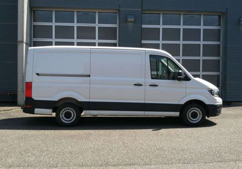 Volkswagen Crafter, 2018