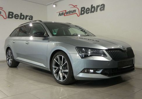 Skoda Superb, 2018