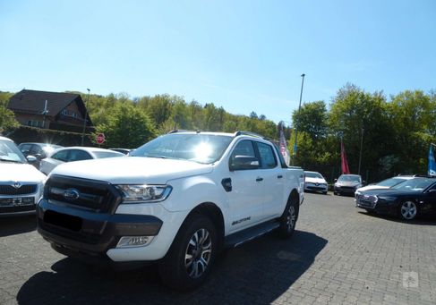 Ford Ranger, 2017