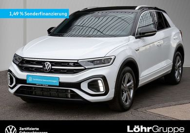 Volkswagen T-Roc, 2025