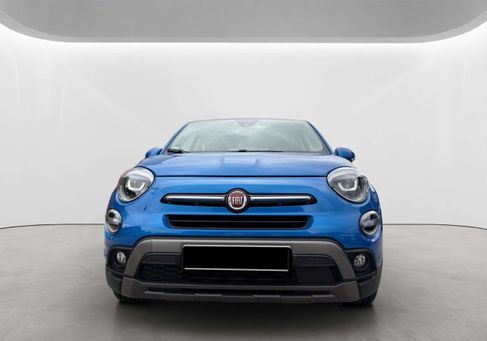 Fiat 500X, 2019