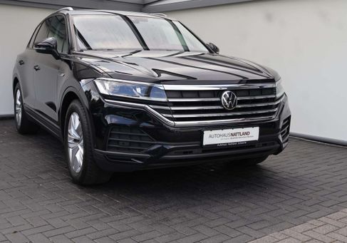 Volkswagen Touareg, 2021