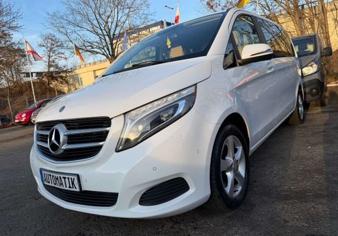 Mercedes-Benz V 220, 2018