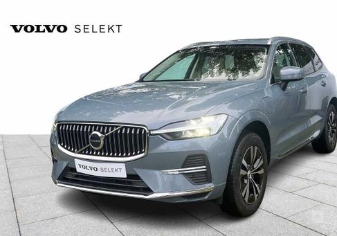 Volvo XC60, 2022